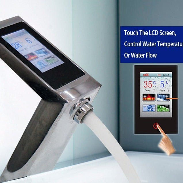 Smart Faucet  (Model:SJ-F200N