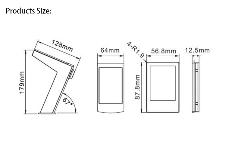 Smart Faucet  (Model:SJ-F200N
